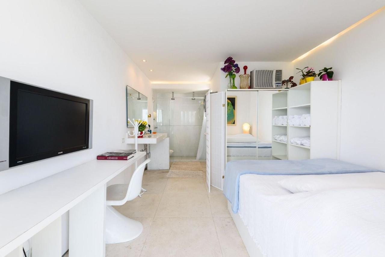 Apartamento Moderno Com Vista Mar | V 90/102 Rio de Janeiro Bagian luar foto