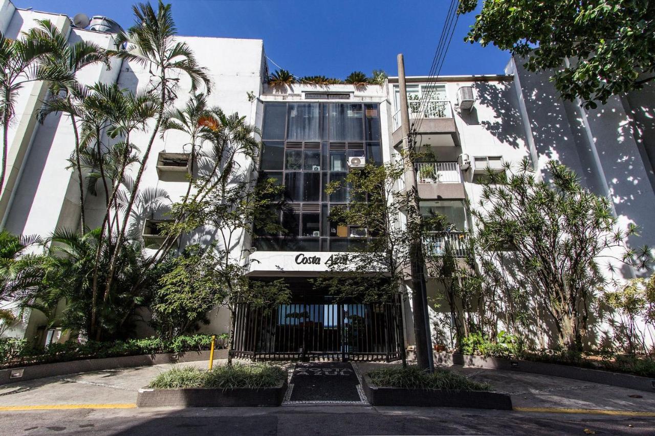 Apartamento Moderno Com Vista Mar | V 90/102 Rio de Janeiro Bagian luar foto