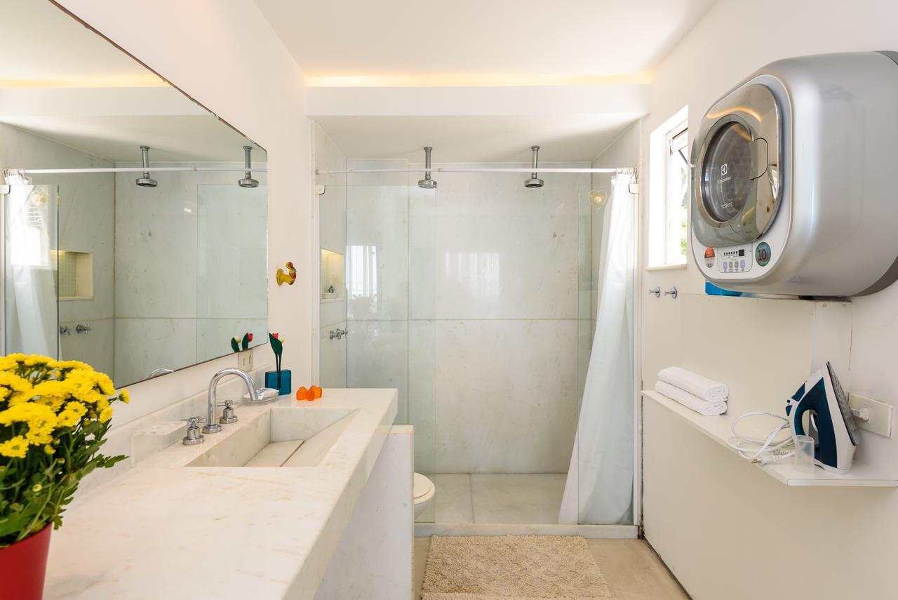Apartamento Moderno Com Vista Mar | V 90/102 Rio de Janeiro Bagian luar foto