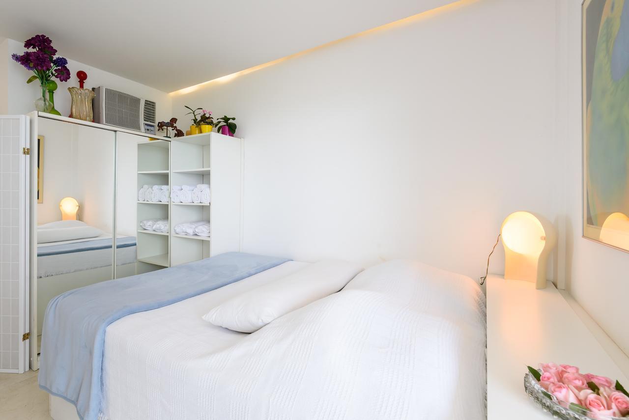 Apartamento Moderno Com Vista Mar | V 90/102 Rio de Janeiro Bagian luar foto