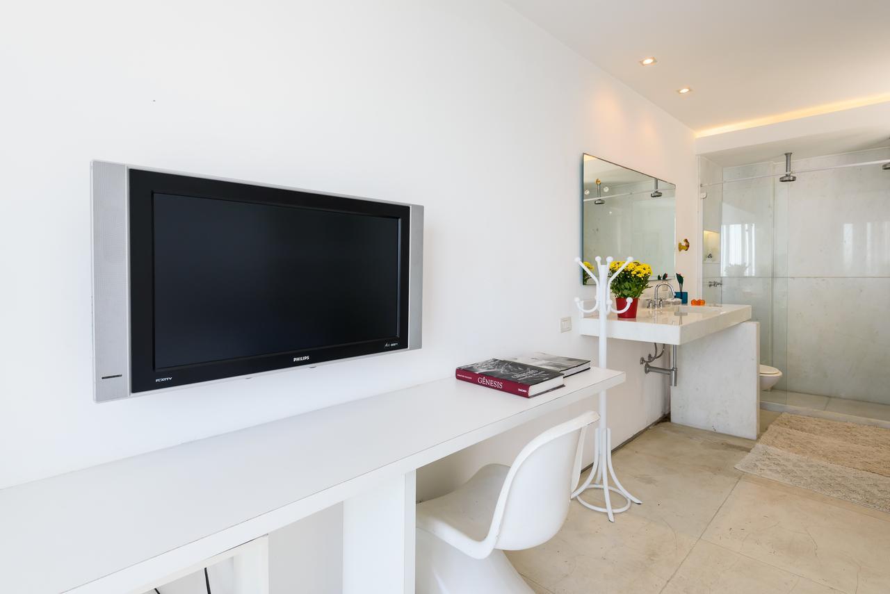 Apartamento Moderno Com Vista Mar | V 90/102 Rio de Janeiro Bagian luar foto