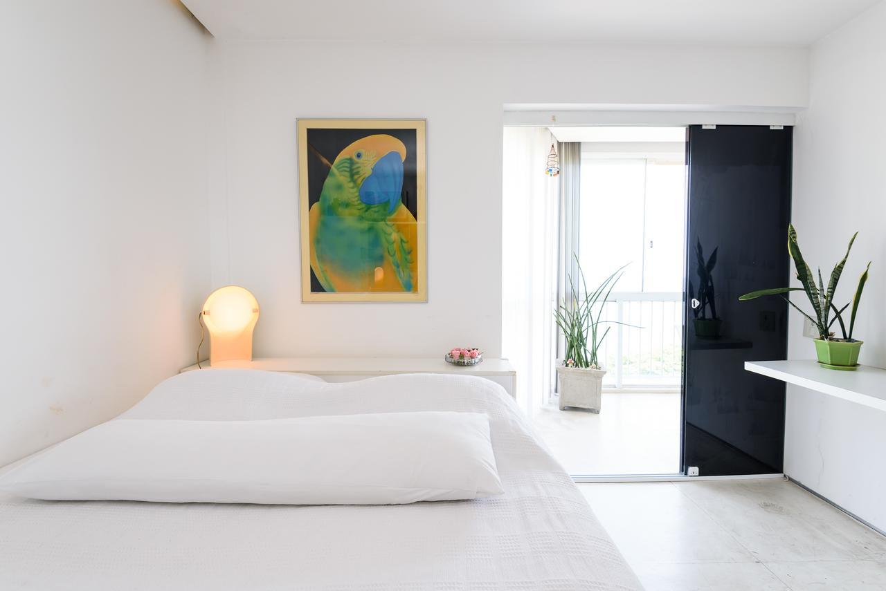 Apartamento Moderno Com Vista Mar | V 90/102 Rio de Janeiro Bagian luar foto